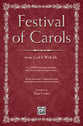 Festival of Carols SATB choral sheet music cover